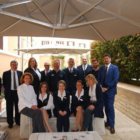 Hotel Domus Carmelitana à Rome Extérieur photo