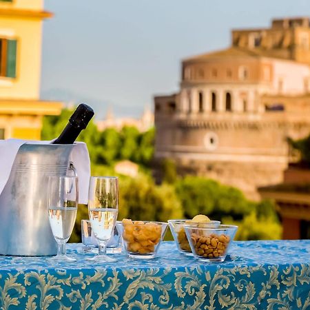 Hotel Domus Carmelitana à Rome Extérieur photo