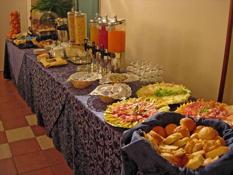 Hotel Domus Carmelitana à Rome Extérieur photo