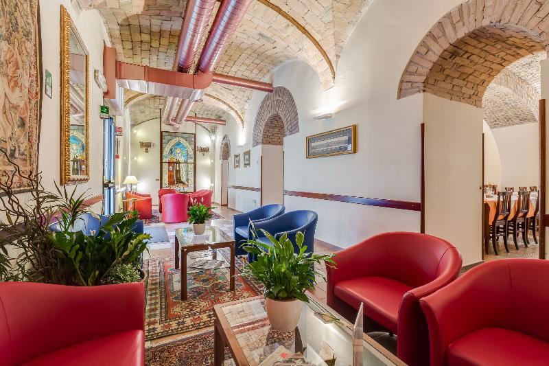 Hotel Domus Carmelitana à Rome Extérieur photo