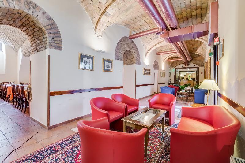 Hotel Domus Carmelitana à Rome Extérieur photo
